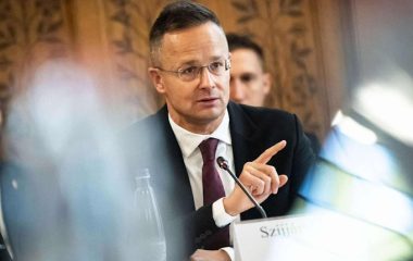 Hungary Szijjártó MOL supply more oil fuel Serbia amid sanctions