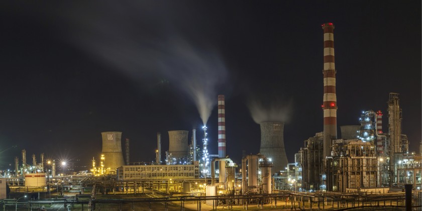 Lukoil refinery Petrotel romania sanctions