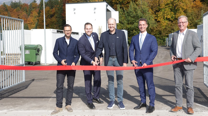 NGEN Group Austria BESS