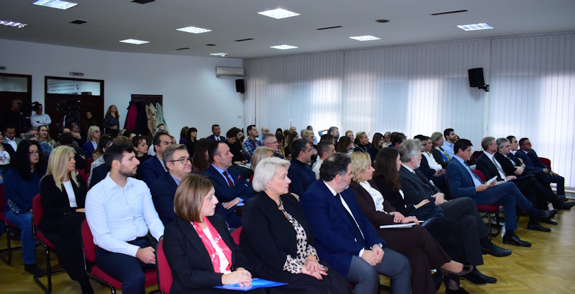 North Macedonia launches decarbonization guide for small businesses