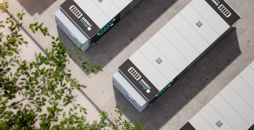 PPC building three battery storage facilities in Greece