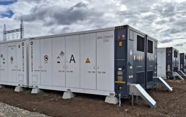 Renalfa IPP Tenevo Kaolinovo PV plants Bulgaria batteries