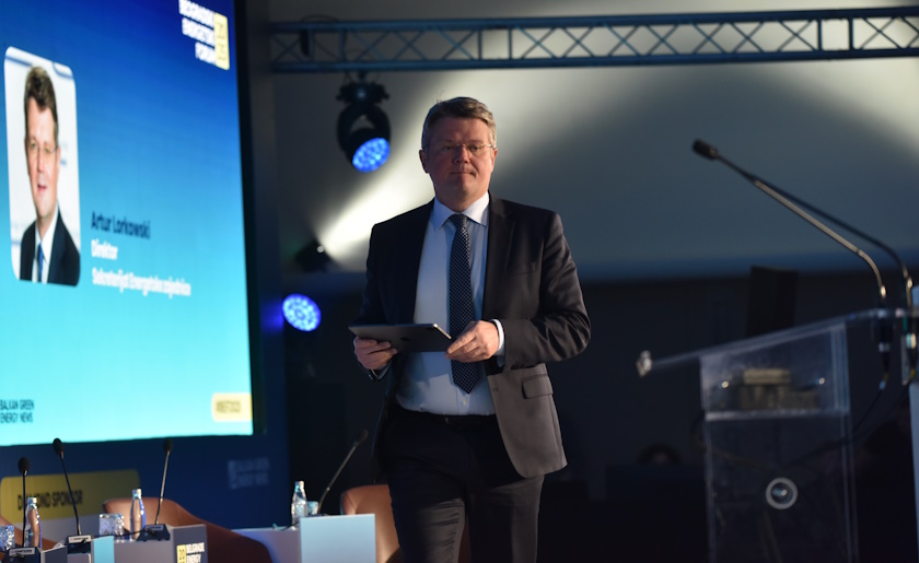 Renewable electricity subject EU CO2 import tax CBAM Artur Lorkowski interview