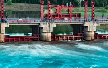 Romania Hidroelectrica hydropower battery storage