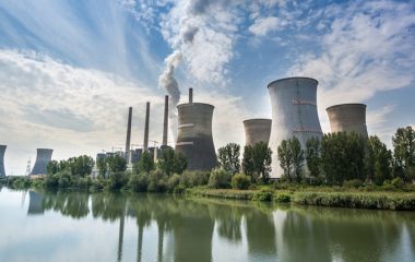 Romania coal town Turceni EUR 380 million green energy transformation