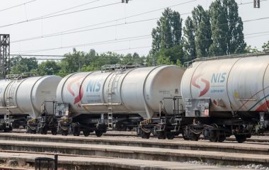 Serbia economy unchartered territory US sanctions oil company NIS