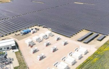 Sunterra RE equips PV plants Bulgaria batteries 156 MW