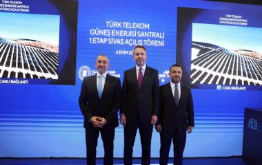 Türk Telekom solar power part 530 MW project