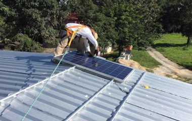 eu europe solar jobs report