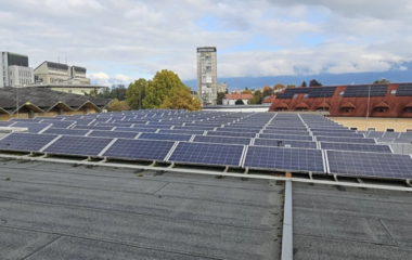 kranj rooftop solar public buildings energy communities