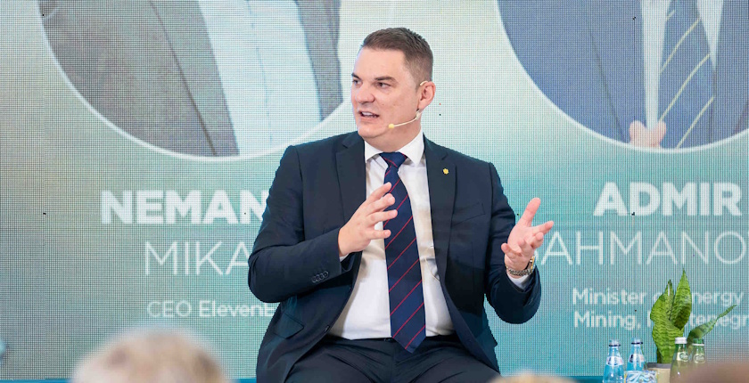 Šahmanović: Second submarine cable line with Italy to be installed by 2031