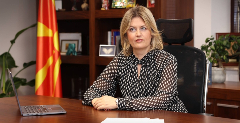 north macedonia batteries BESS solar wind natural gas investments sanja bozinovska