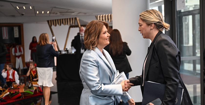 north macedonia un forum sustainable energy jovana joksimovic sanja bozinovska