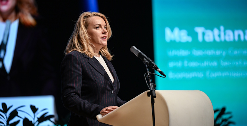 north macedonia un forum unece sustainable energy Tatiana Molcean