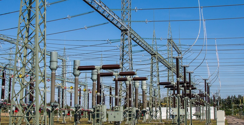 power substation electrica bess romania batteries