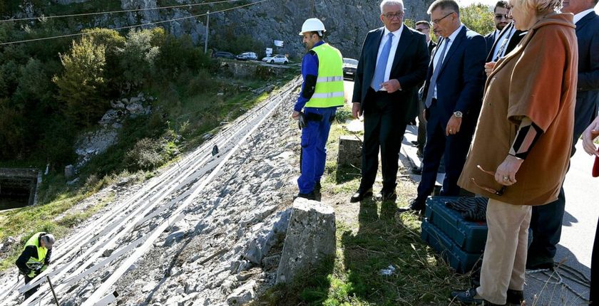 Montenegro building two solar plants at hydropower dams