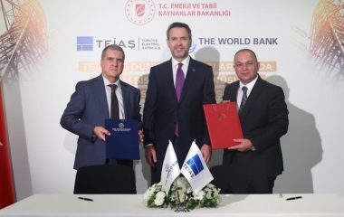turkey teias world bank loan Humberto Lopez Orhan Kaldirim Alparslan Bayraktar