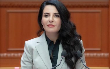 Albanian Deputy PM Belinda Balluku suspended amid corruption probe
