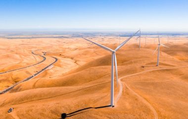 Alcazar take over NIAT wind farm 500 MW in Egypt Siemens Gamesa after completion