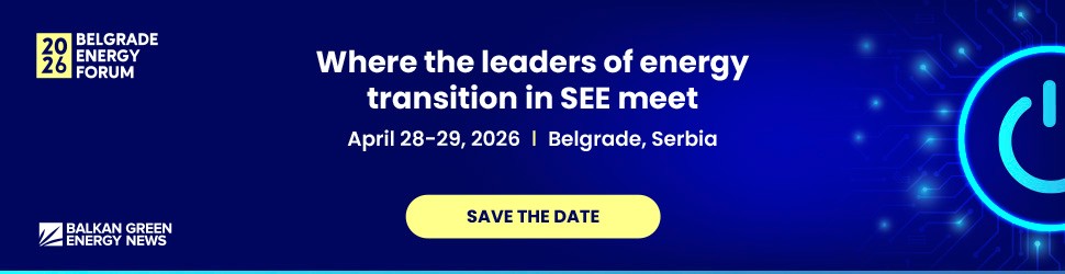 Belgrade Energy Forum, BEF 2026 Save The Date