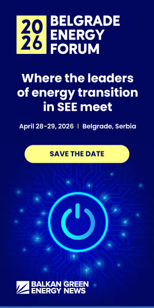 Belgrade Energy Forum, BEF2026 Save The Date