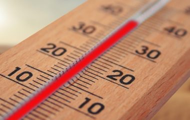 By the end of the century, the planet will be 2.8°C warmer