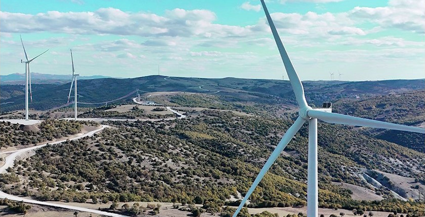 Eksim Energy launches production Yozgat wind park Turkey