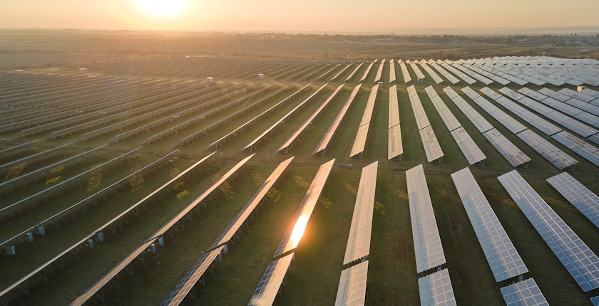 Enery to start building Europe’s largest solar power plant in Romania