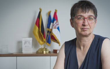 Germany energy climate cooperation Serbia improves people lives Anke Konrad ambassador Interview