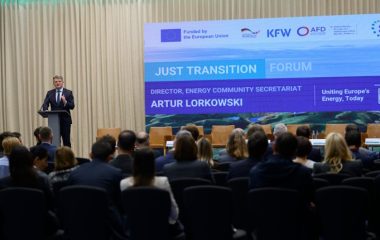 Just Transition Forum unites regional leaders to tackle energy poverty shape fair energy future