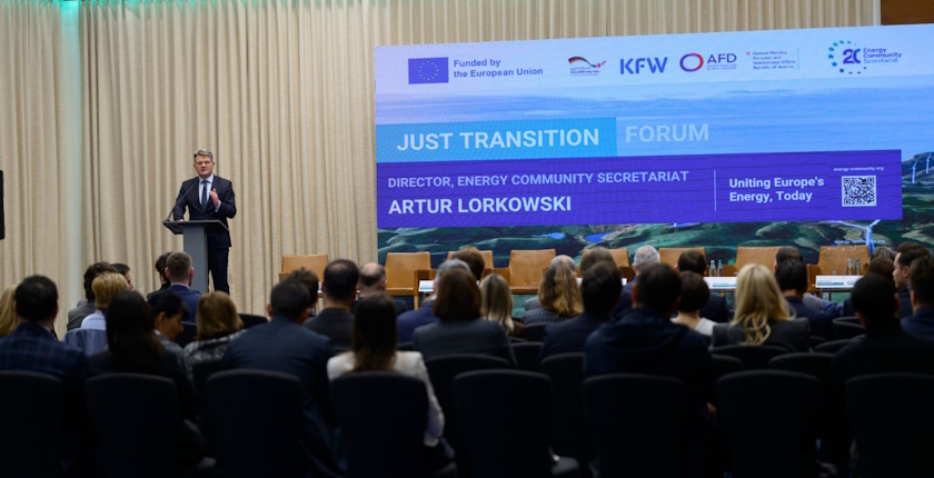 Just Transition Forum unites regional leaders to tackle energy poverty, shape fair energy future