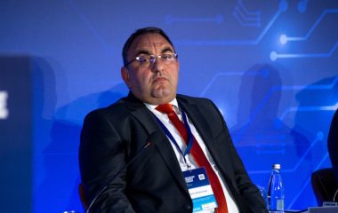 Marko Bislimoski, President of the Energy, Water Services, and Municipal Waste Management Services Regulatory Commission of the Republic of North Macedonia