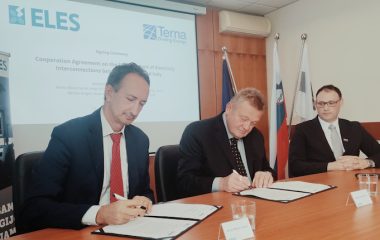 Slovenia and Italy upgrade electricity interconnectors