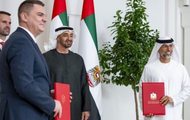 UAE Montenegro establish strategic green energy partnership
