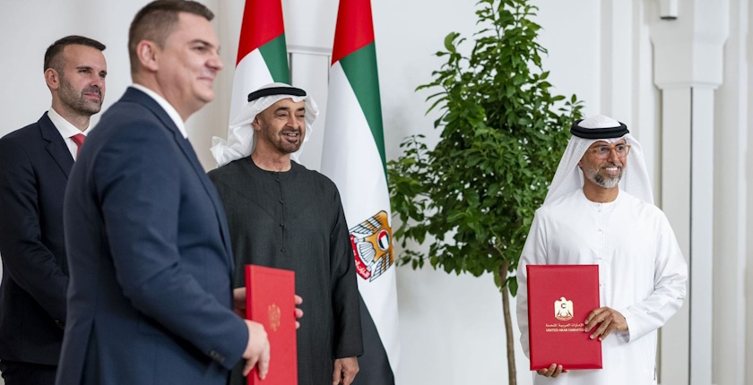 UAE, Montenegro establish strategic green energy partnership