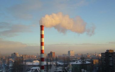 air pollution kakanj