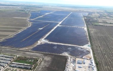 romania dri dtek vacaresti solar park murat cinar