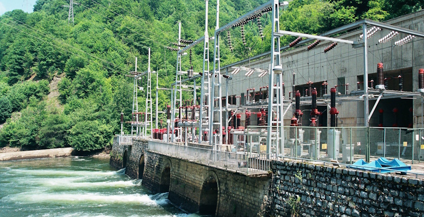 serbia EPS Vlasinske HPP energotehnika juzna backa zivkovic iskrin