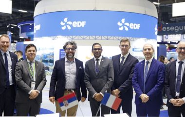 serbia edf france nuclear energy memoradnum dimovic