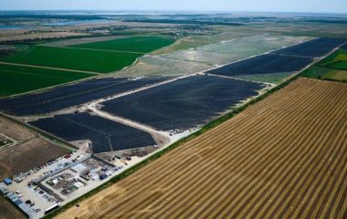 DRI's 126 MW photovoltaic plant comes online in Romania