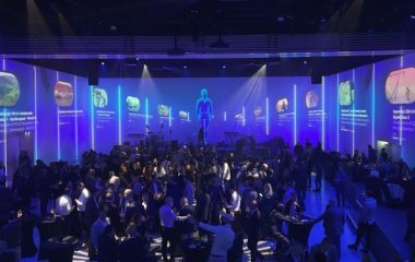 Elnos Group - a night of grand jubilees at the Sava Center