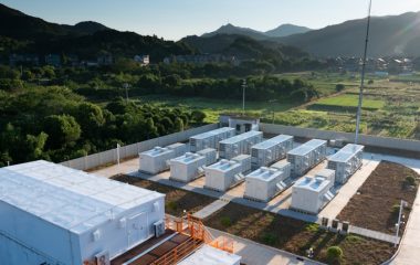 Greek Aktor BESS subsidiary entering LNG trade