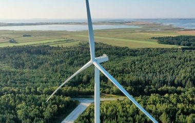 Greenvolt GE Vernova wind turbines 250 MW project in Romania