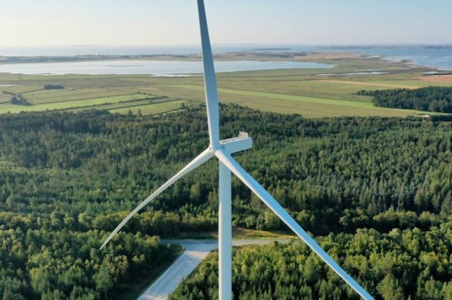Greenvolt GE Vernova wind turbines 250 MW project in Romania