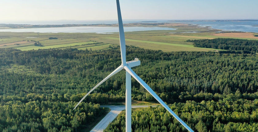 Greenvolt GE Vernova wind turbines 250 MW project in Romania