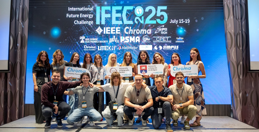 H-Bridges team, IFEC