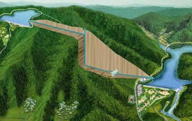 Hidroelectrica joint venture EDF 1 GW pumped storage project