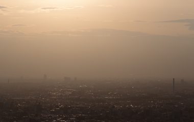 More than 330,000 Europeans died due to air pollution in 2023