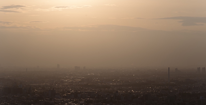 More than 330,000 Europeans died due to air pollution in 2023