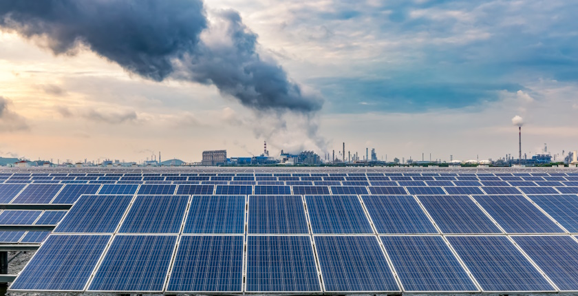 OMV Petrom CE Oltenia building solar parks of 550 MW in total